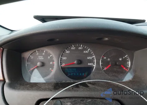 2010 Chevrolet Impala Ltz из США, поврежденный, VIN 2G1WC5EM5A1244428